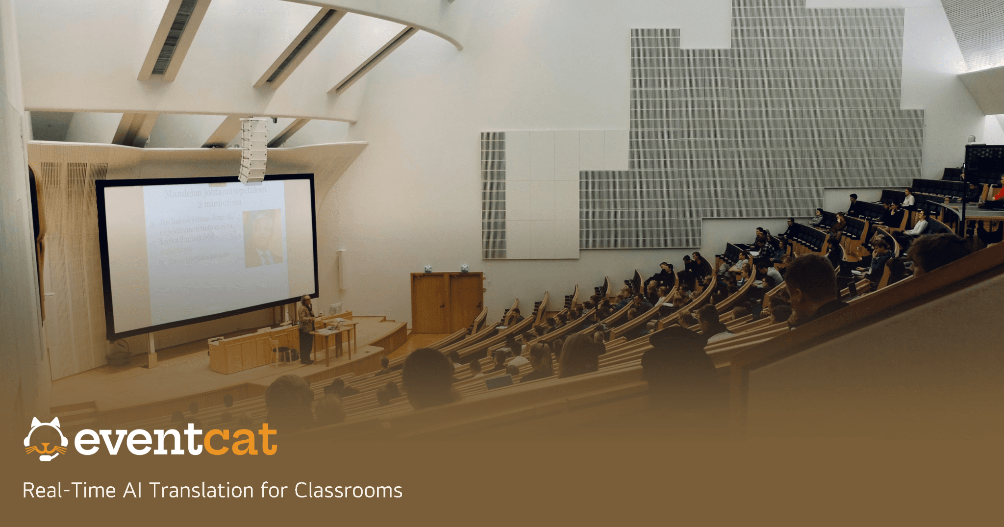 Beyond Recruitment: How Real-Time AI Translation Helps Universities Support International Students