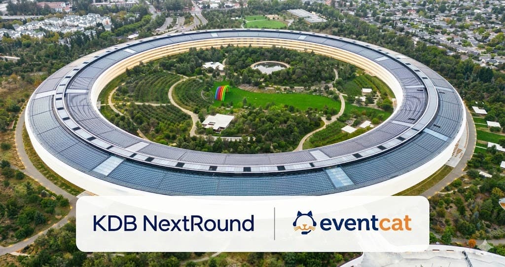 2026 KDB NextRound in Silicon Valley: Perfecting Global Startup IR with EventCAT’s Real-Time AI Translation